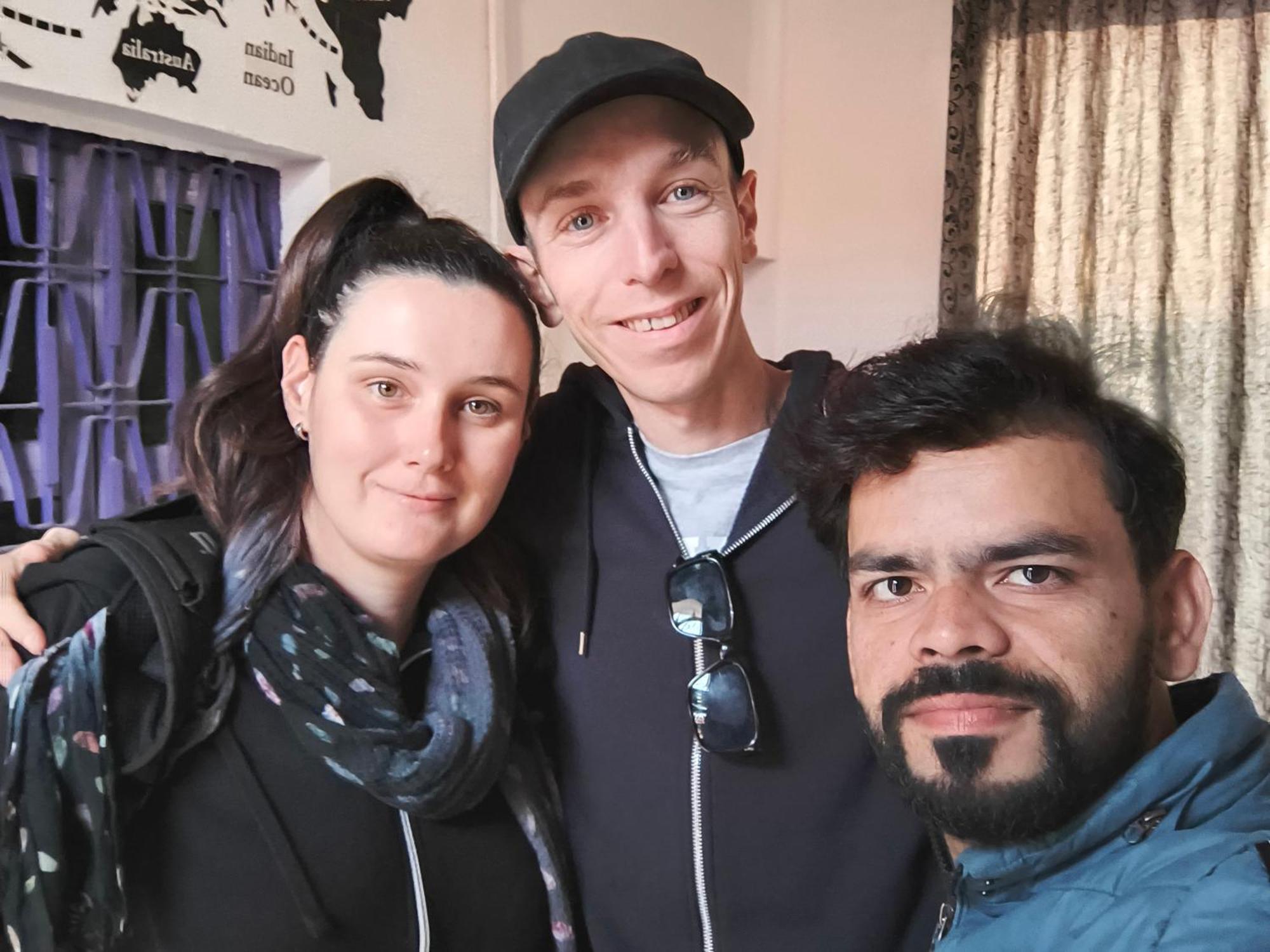 Holiday Home Stay Khajurāho Eksteriør billede