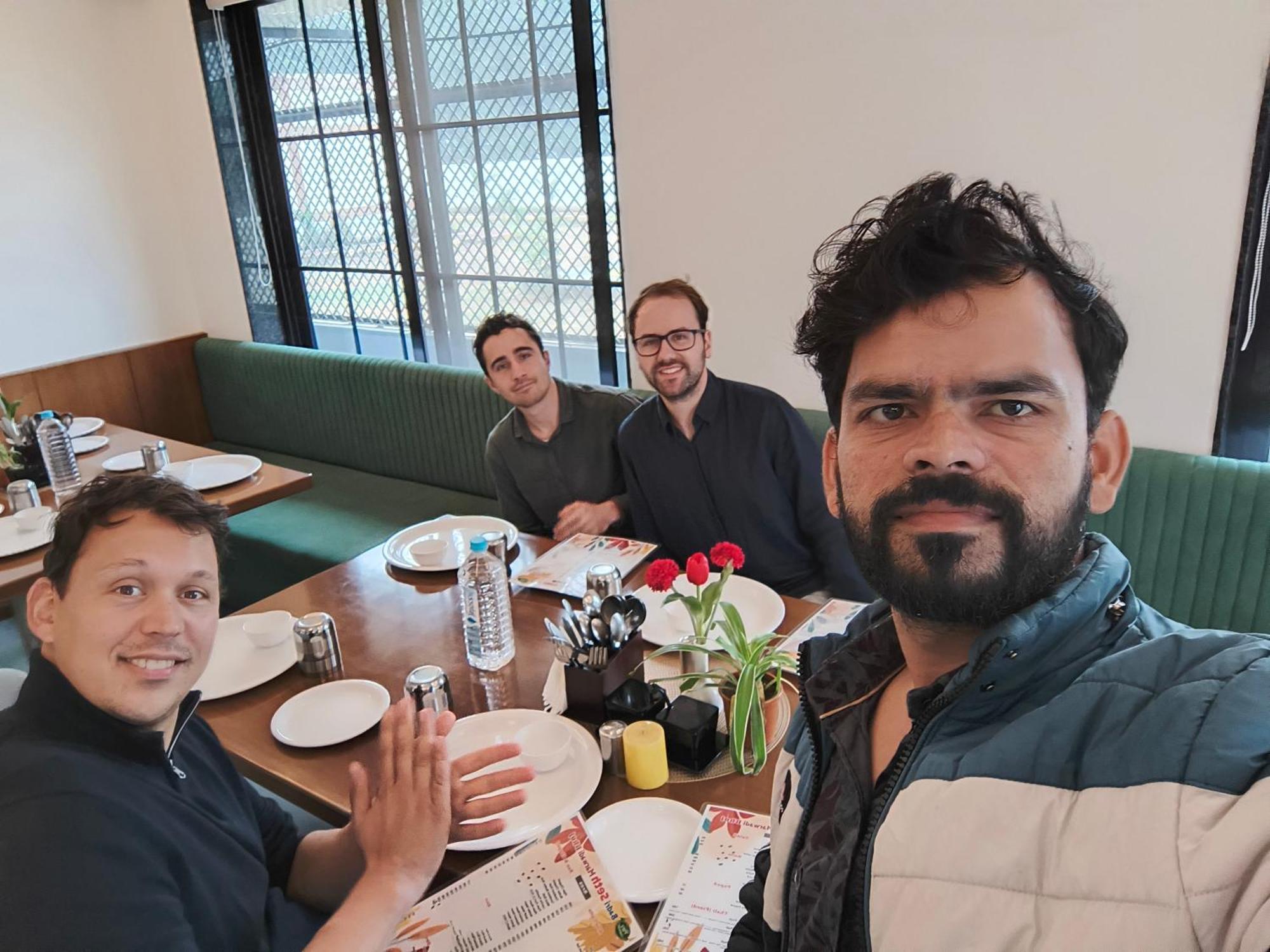 Holiday Home Stay Khajurāho Eksteriør billede