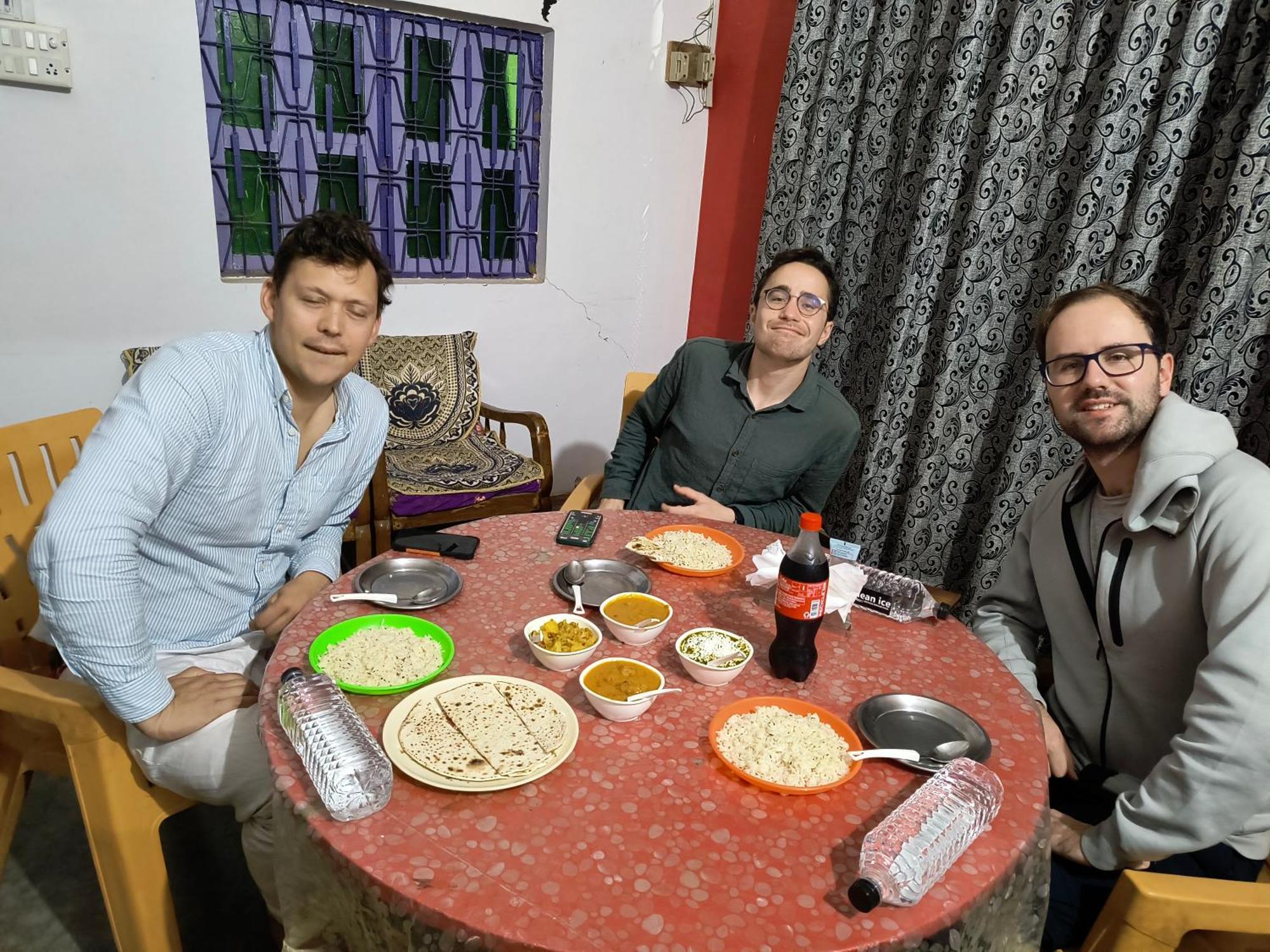 Holiday Home Stay Khajurāho Eksteriør billede