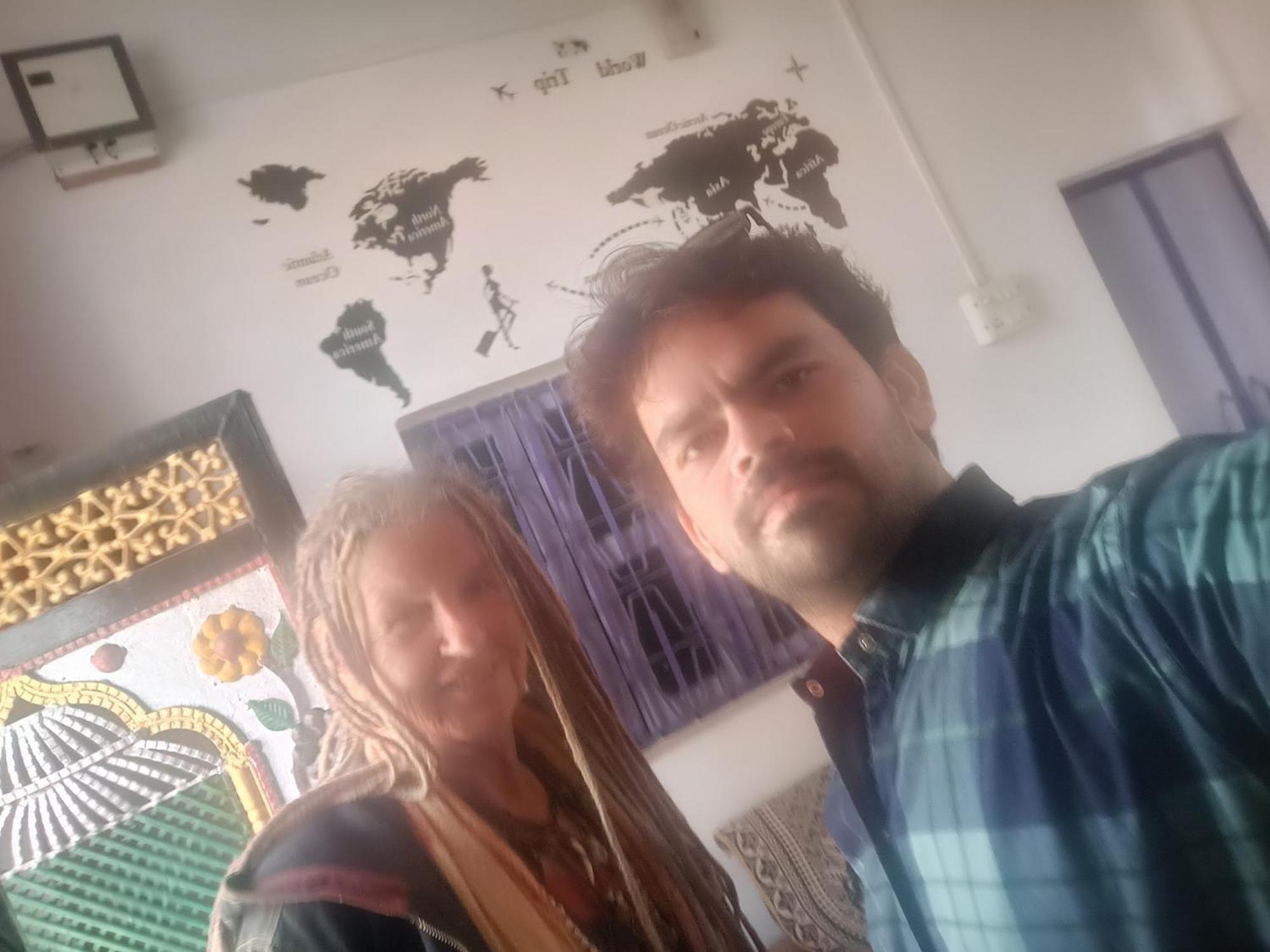 Holiday Home Stay Khajurāho Eksteriør billede