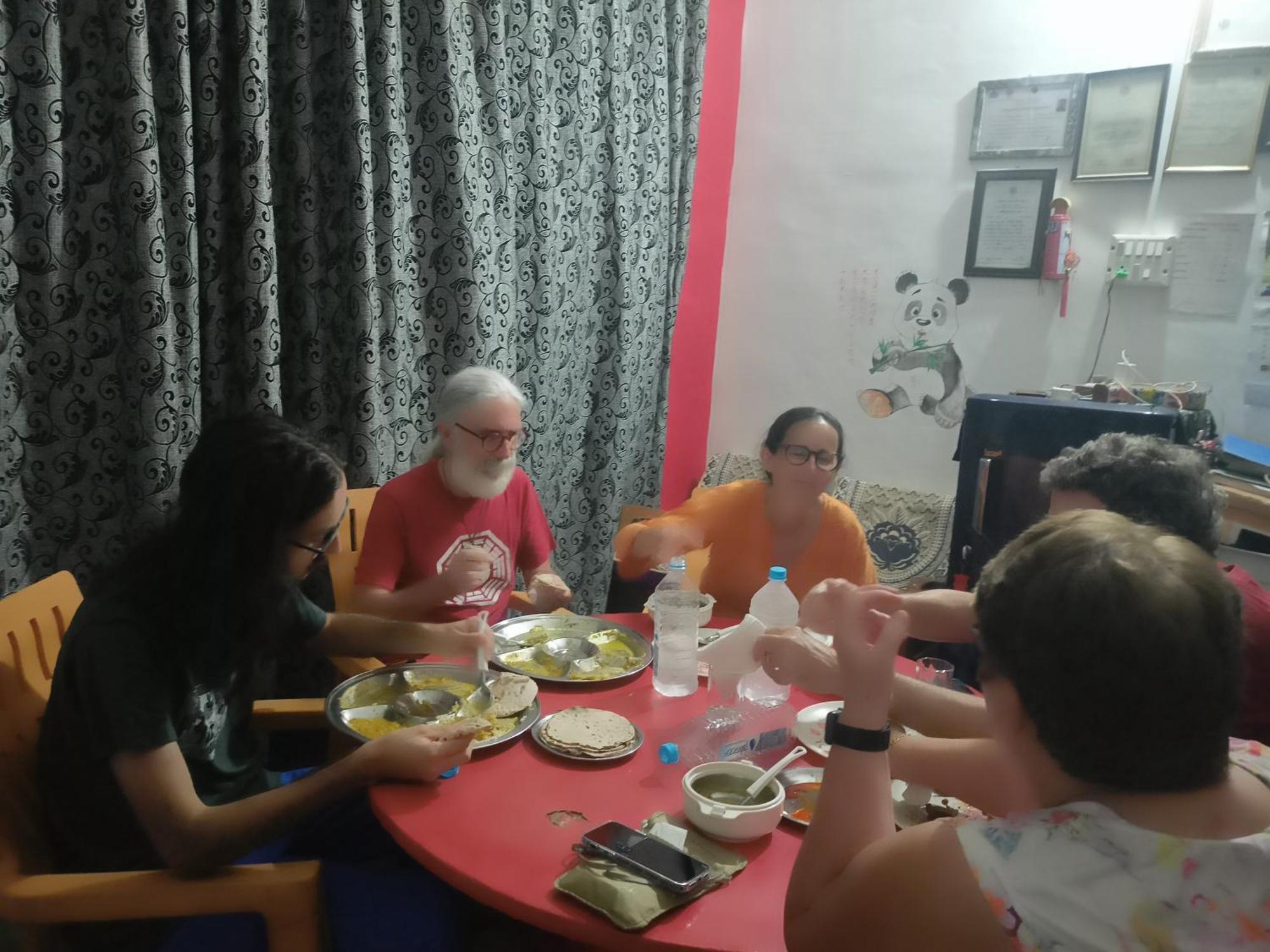 Holiday Home Stay Khajurāho Eksteriør billede