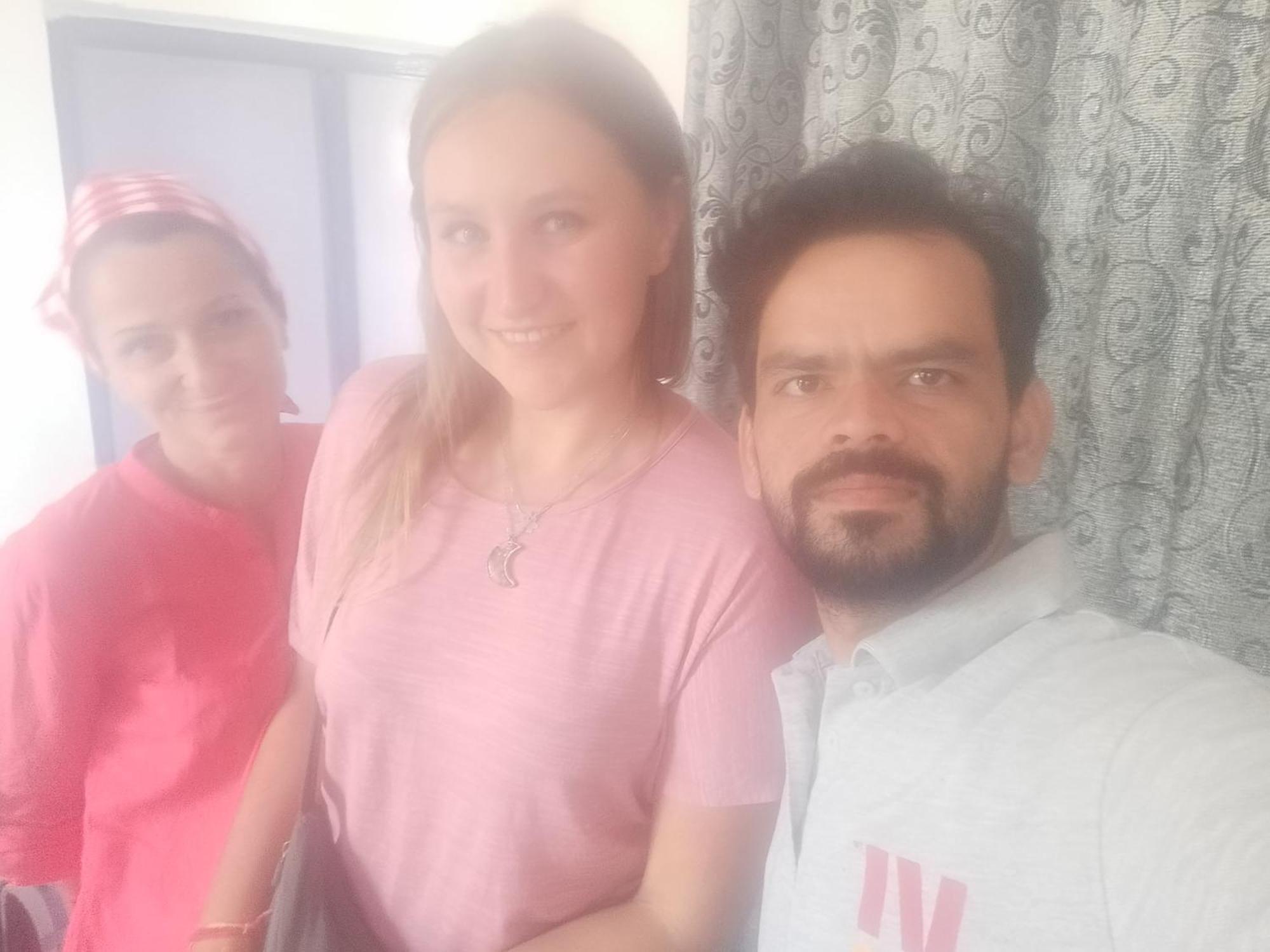 Holiday Home Stay Khajurāho Eksteriør billede